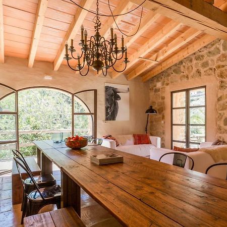 Refugio Marnes Guest House Benissa Ruang foto