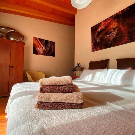 Refugio Marnes Guest House Benissa Bagian luar foto
