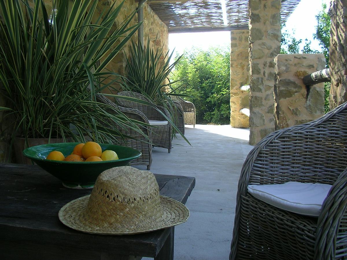 Refugio Marnes Guest House Benissa Bagian luar foto