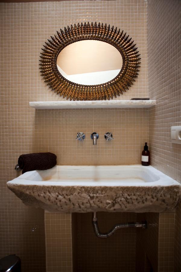 Refugio Marnes Guest House Benissa Bagian luar foto