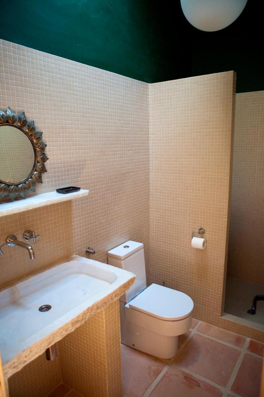 Refugio Marnes Guest House Benissa Bagian luar foto