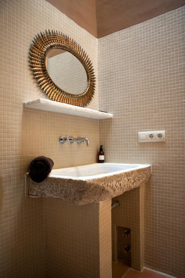 Refugio Marnes Guest House Benissa Bagian luar foto