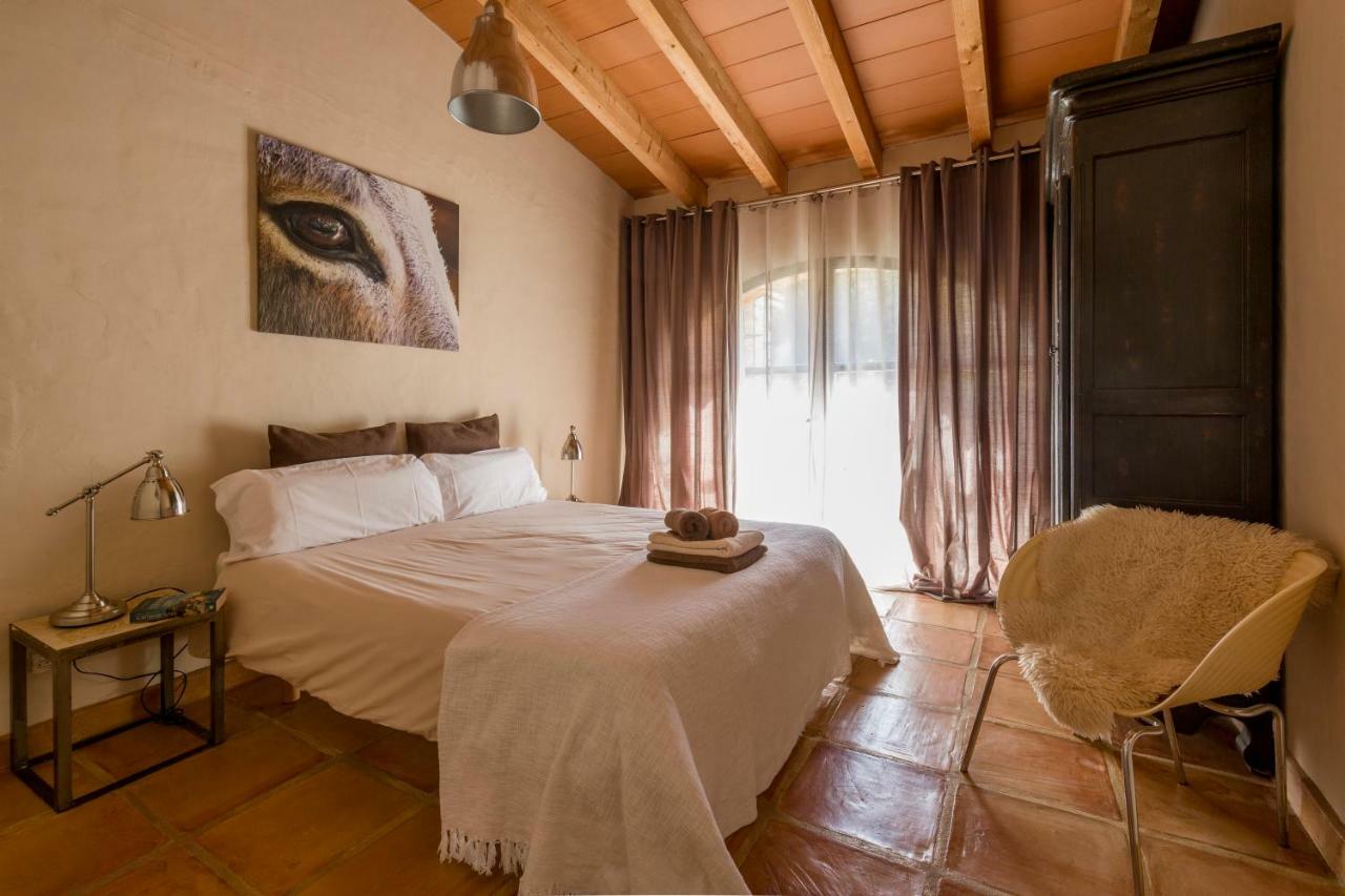 Refugio Marnes Guest House Benissa Bagian luar foto