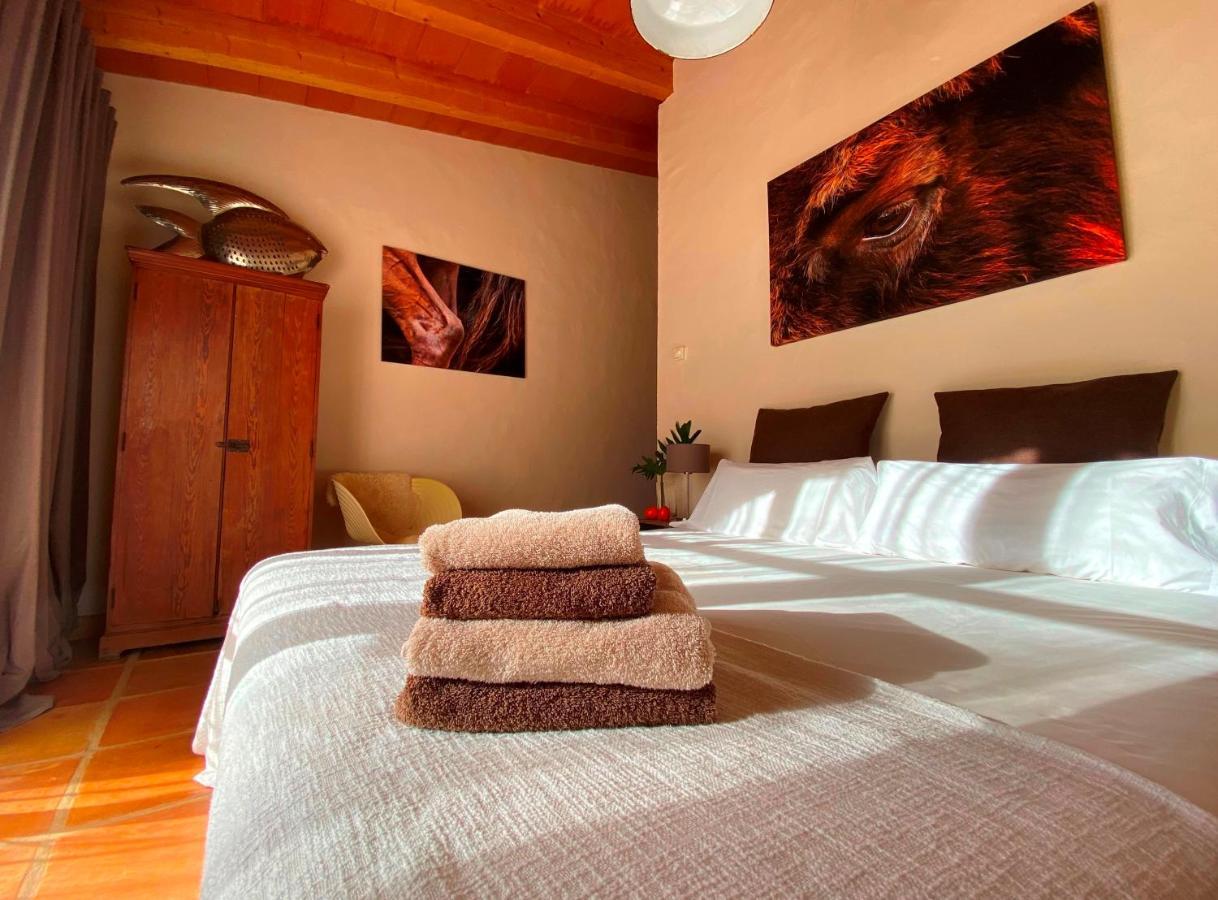 Refugio Marnes Guest House Benissa Bagian luar foto